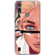 Чехол BoxFace Motorola E6S 