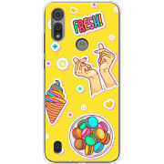 Чехол BoxFace Motorola E6S 