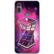 Чехол BoxFace Motorola E6S 