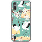 Чехол BoxFace Motorola E6S 