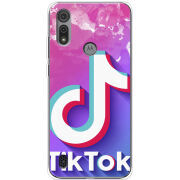 Чехол BoxFace Motorola E6S TikTok