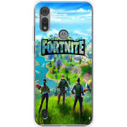 Чехол BoxFace Motorola E6S Fortnite