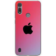 Чехол BoxFace Motorola E6S Gradient