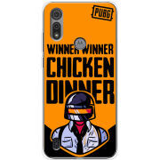 Чехол BoxFace Motorola E6S Winner Winner