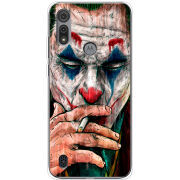 Чехол BoxFace Motorola E6S Джокер