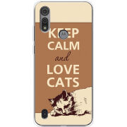 Чехол BoxFace Motorola E6S 