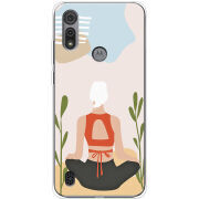 Чехол BoxFace Motorola E6S Yoga Style