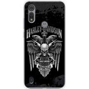 Чехол BoxFace Motorola E6S Harley Davidson