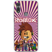Чехол BoxFace Motorola E6S Follow Me to Roblox