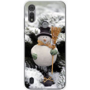 Чехол BoxFace Motorola E6S 