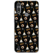 Чехол BoxFace Motorola E6S Halloween Magic