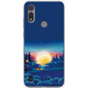 Чехол BoxFace Motorola E6S Спокойной ночи