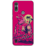 Чехол BoxFace Motorola E6S 