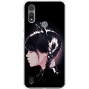 Чехол BoxFace Motorola E6S Wednesday Davil
