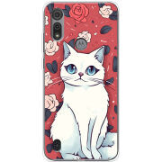 Чехол BoxFace Motorola E6S 