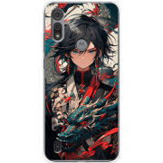 Чехол BoxFace Motorola E6S Giyu Tomioka