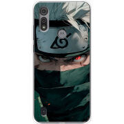 Чехол BoxFace Motorola E6S Какаши Хатаке