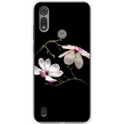 Чехол BoxFace Motorola E6S Ночные Магнолии