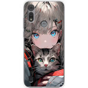 Чехол BoxFace Motorola E6S 