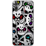 Чехол BoxFace Motorola E6S 