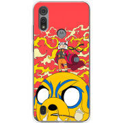 Чехол BoxFace Motorola E6S 