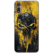 Чехол BoxFace Motorola E6S Сталева помста