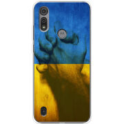 Чехол BoxFace Motorola E6S Handshake