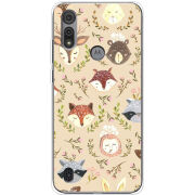 Чехол BoxFace Motorola E6S 