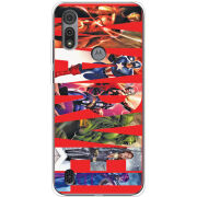 Чехол BoxFace Motorola E6S 