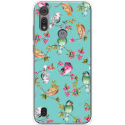 Чехол BoxFace Motorola E6S 