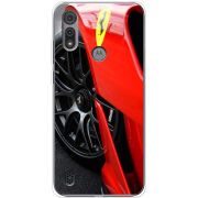 Чехол BoxFace Motorola E6S Ferrari 599XX