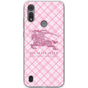 Чехол BoxFace Motorola E6S 