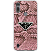 Чехол BoxFace Motorola E6S 