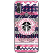 Чехол BoxFace Motorola E6S 