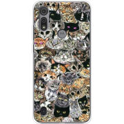 Чехол BoxFace Motorola E6S 