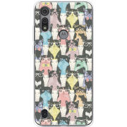 Чехол BoxFace Motorola E6S 