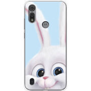 Чехол BoxFace Motorola E6S Rabbit