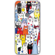 Чехол BoxFace Motorola E6S 