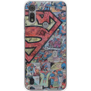 Чехол BoxFace Motorola E6S 