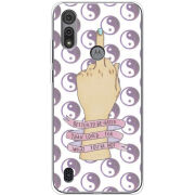 Чехол BoxFace Motorola E6S 