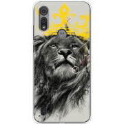 Чехол BoxFace Motorola E6S 