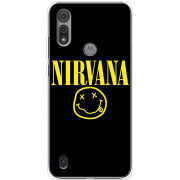 Чехол BoxFace Motorola E6S NIRVANA