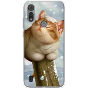 Чехол BoxFace Motorola E6S 