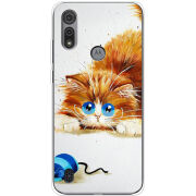 Чехол BoxFace Motorola E6S 