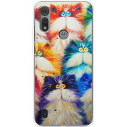 Чехол BoxFace Motorola E6S 