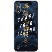 Чехол BoxFace Motorola E6S 