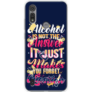 Чехол BoxFace Motorola E6S 