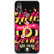 Чехол BoxFace Motorola E6S 