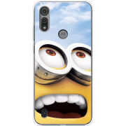 Чехол BoxFace Motorola E6S 