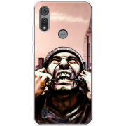 Чехол BoxFace Motorola E6S 